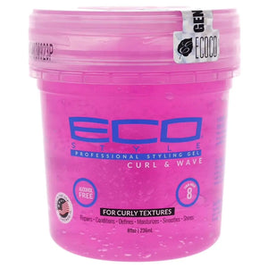 Styling Gel Curl & Wave Pink