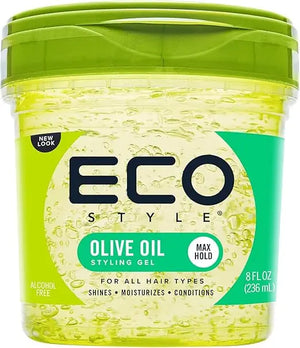 Styling Gel Olive Oil
