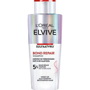 Elvive Bond Repair Sulfaatvrije Shampoo