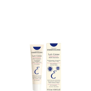 Lait Crème Sensitive 15 ml.
