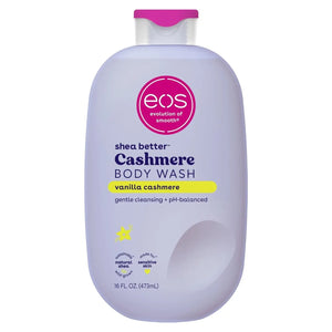 Shea Better Cashmere Body Wash Vanilla Cashmere
