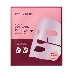Collagen Pore-Right Up Hydrogel Mask