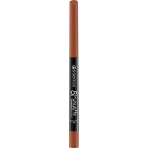 8h Matte Comfort Lipliner 17 Must Have Brown