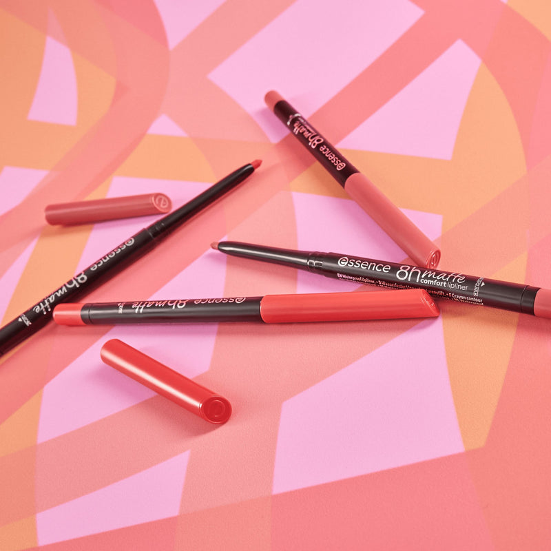 Essence 8h Matte Comfort Lipliner 23 Comfort Zone