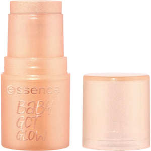 Baby Got Glow Highlighter Stick 10 Golden Aura
