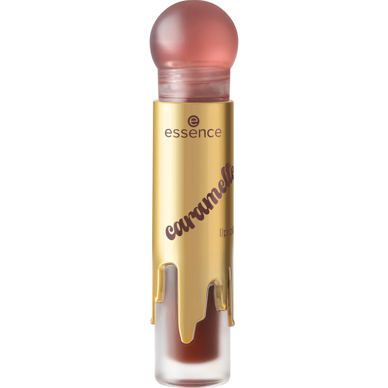 Essence Caramelted Lip Oil 01 Drippin’ In Caramel