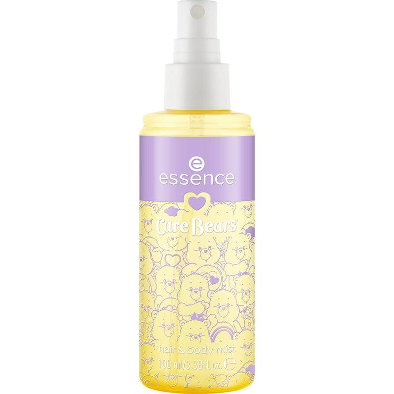 Essence Care Bears Hair & Body Mist 01 Feels Like A Hug