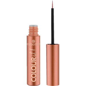 Colour It! Metallic Liquid Liner 01 Burnished Bronze