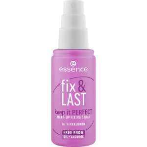 Fix & Last Keep It Perfect Make Up Fixing Spray