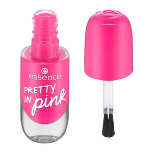 Gel Nail Color 57 Pretty in Pink