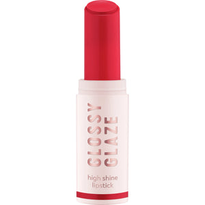 Glossy Glaze High Shine Lipstick 04 Red Dy For The Day