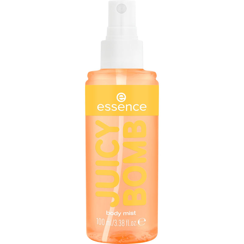 Essence Juicy Bomb Mood Boosting Drop Body Mist 113 Can't Stop Me, een verkwikkende bodymist