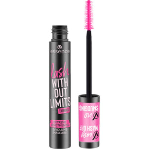 Lash Without Limits Tubing Extreme Lengthening & Volume Mascara 04 Black Tubing
