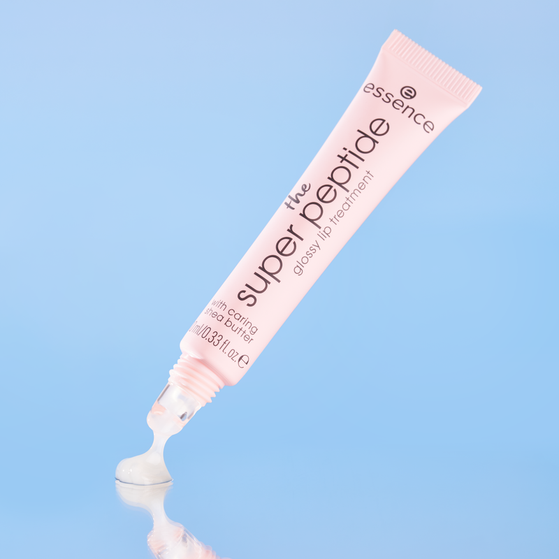 Essence The Super Peptide Glossy Lip Treatment 01 Peptacular!