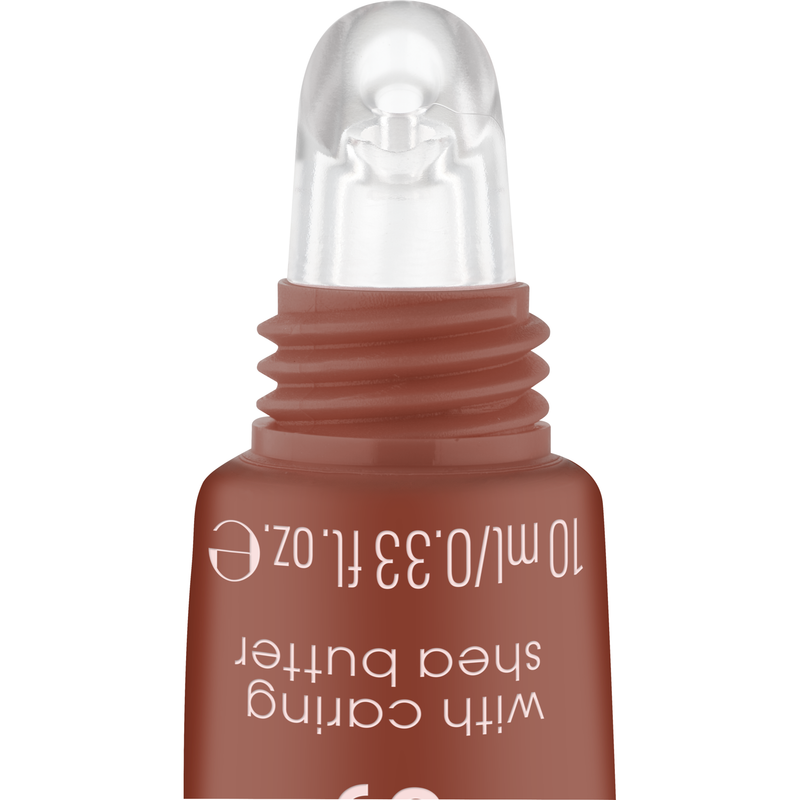 Essence The Super Peptide Glossy Lip Treatment 06 Plumfection!
