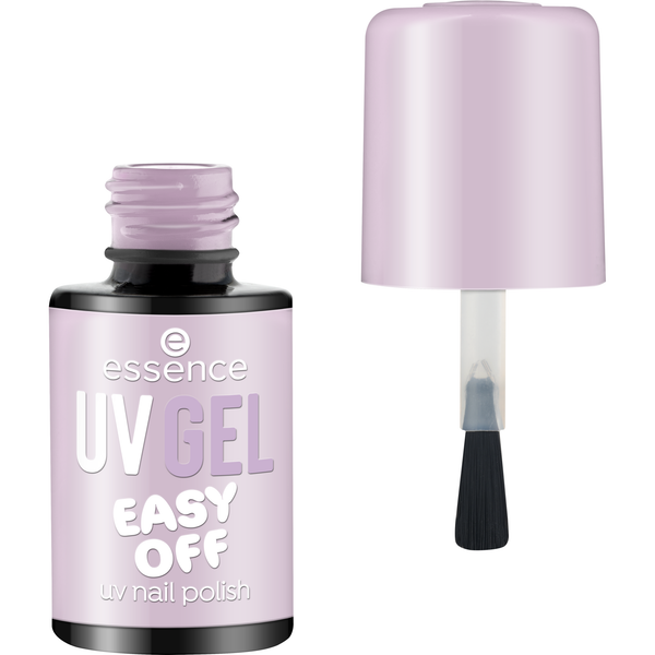 Essence Uv Gel Easy Off Uv Nail Polish 105