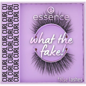 What The Fake! False Lashes 02 Dramatic Curl