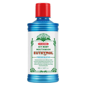 Mouthwash Icy Mint 500 ml.
