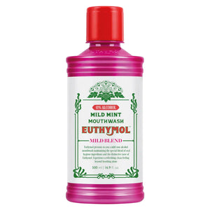 Mouthwash Mild Mint 500 ml.