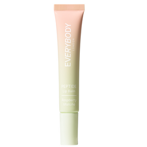 Peptide Lip Balm Raspberry Matcha Latte