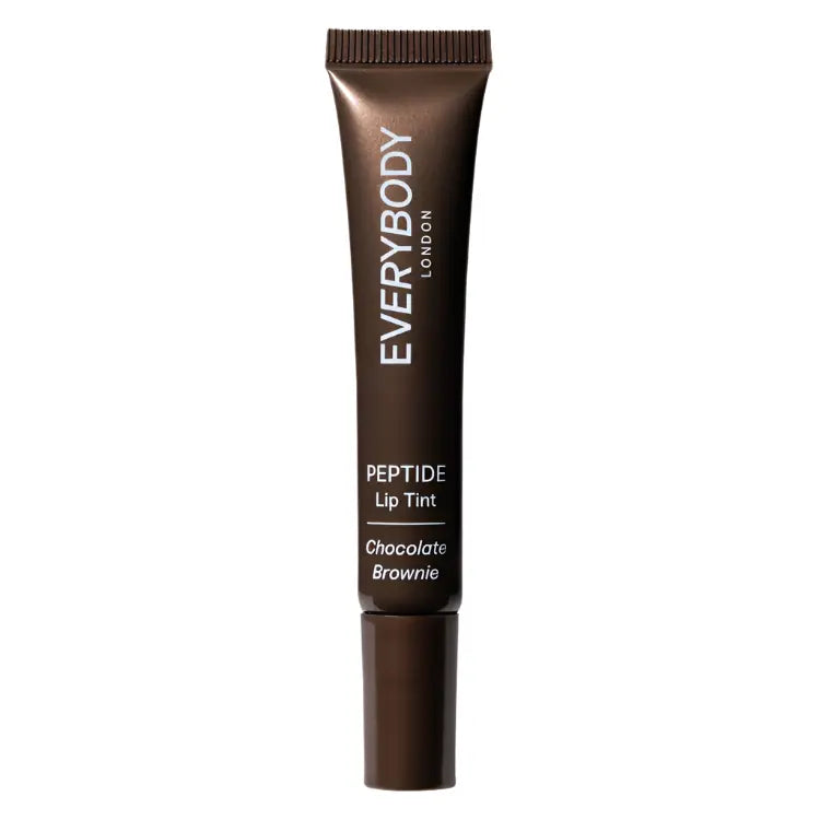 Everybody London Peptide Lip Tint Chocolate Brownie