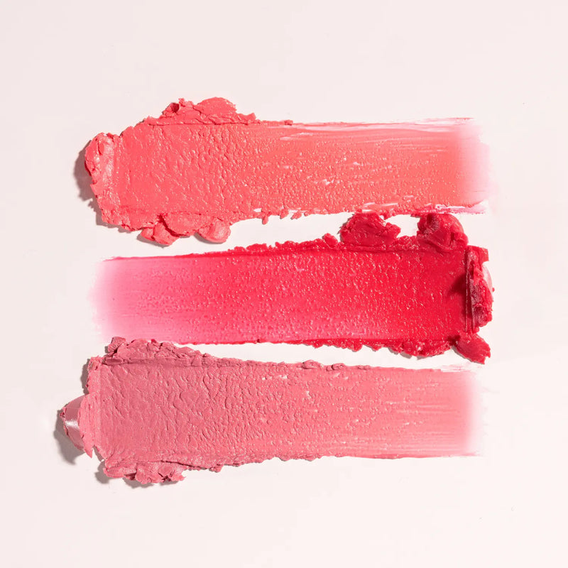 Everybody London X Fluff Peptide Plumping Lipstick Rose Kiss