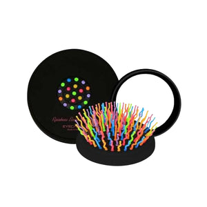 Rainbow Volume S Brush Compact Black