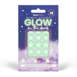 Blemish Patches Glow In The Dark Stars