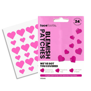 Blemish Patches Hearts