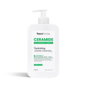 Ceramide Hydrating Gentle Cleanser