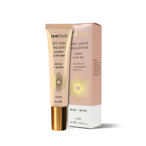 Tinted Skincare Dewy Liquid Highlighter