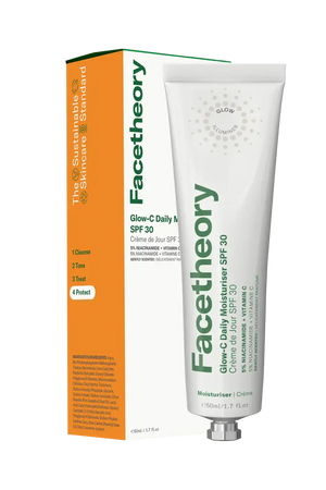 Glow-C Daily Moisturizer SPF 30 Unscented