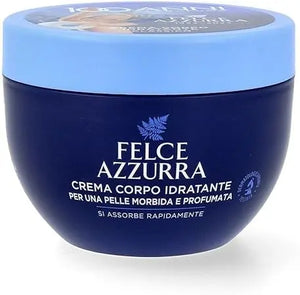 Body Cream Moisturizer 250 ml.