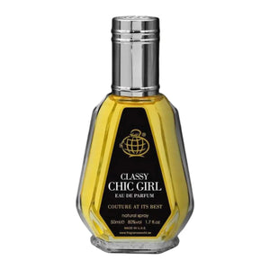Classy Chic Girl Eau De Parfum 50 ml.