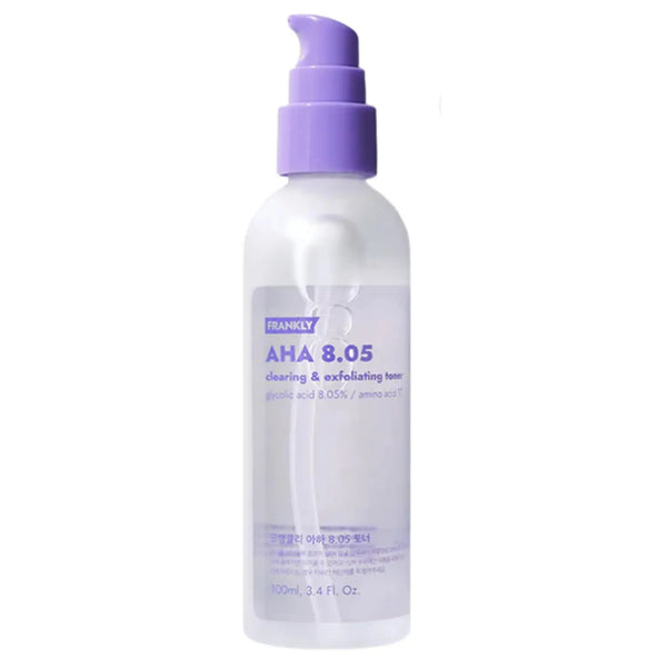 FRANKLY Aha 8.05% Toner