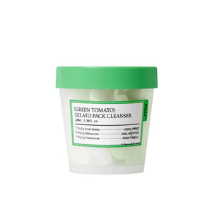 Green Tomato Gelato Pack Cleanser