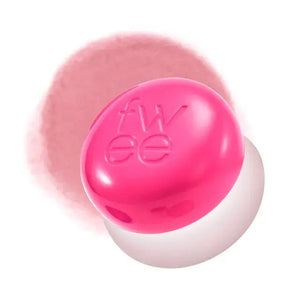 Lip & Cheek Blurry Pudding Pot PK01 Baby