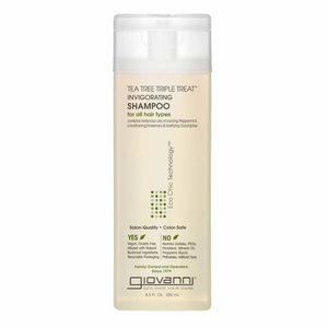 TeaTree Triple Treat Shampoo