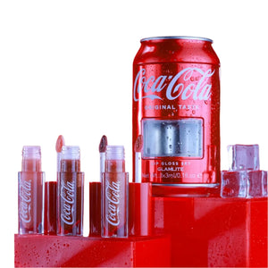 x Coca-Cola Original Lip Gloss Set