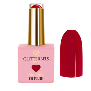 Gel Polish Apple Crumble