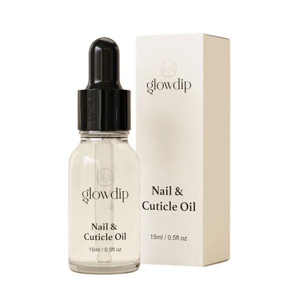 Glowdip Nagelriemolie