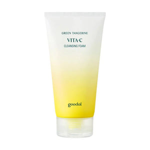 Green Tangerine Vita C Cleansing Foam