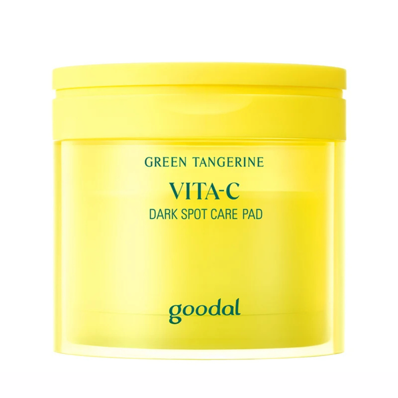 Goodal Green Tangerine Vita C Dark Spot Care Pad