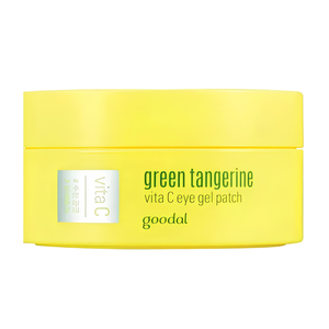 Green Tangerine Vita C Eye Gel Patch