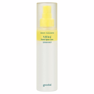 Green Tangerine Vita C Serum Mist