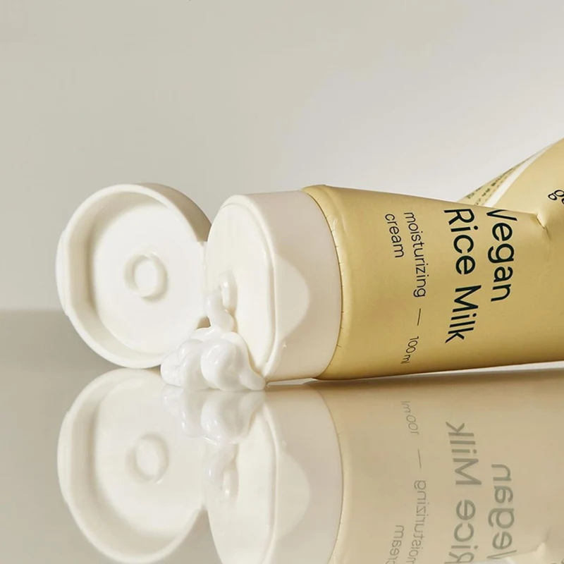 Goodal Vegan Rice Milk Moisturizing Cream