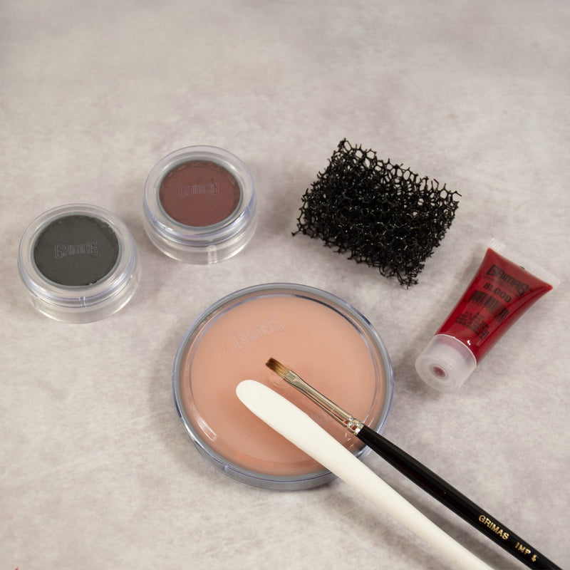 Grimas Scar Wax Set Complete 2