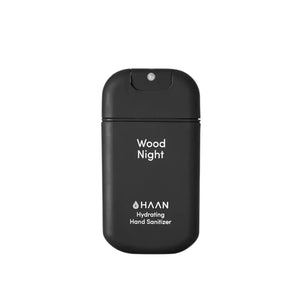 Hand Sanitizer Wood Night