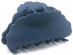 Hair Claw Blue 9cm