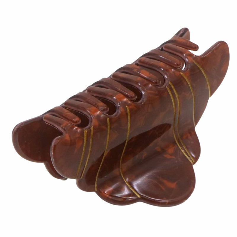 Hair Musthaves Hair Claw Croissant 8cm, haarklem in croissantvorm